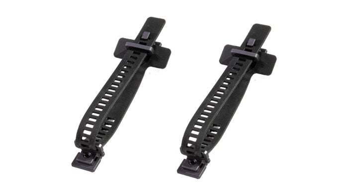 Tether Tools AeroTrac Tech Straps (set of 2) for the workstation.