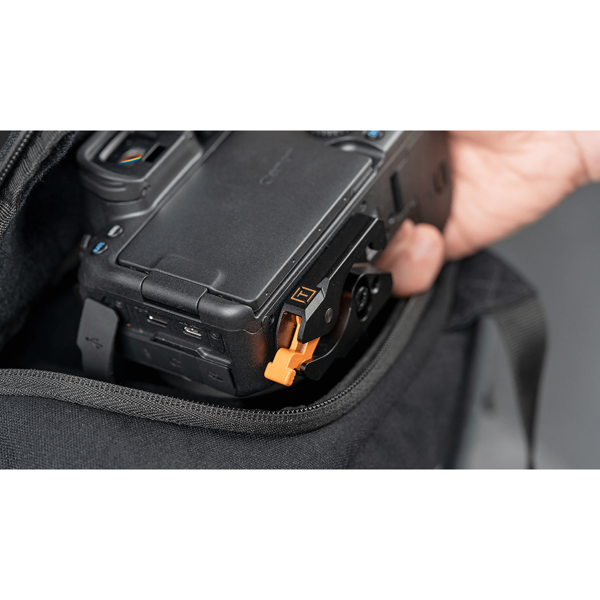 Tether Tools Tetherguard Leverlock Plate