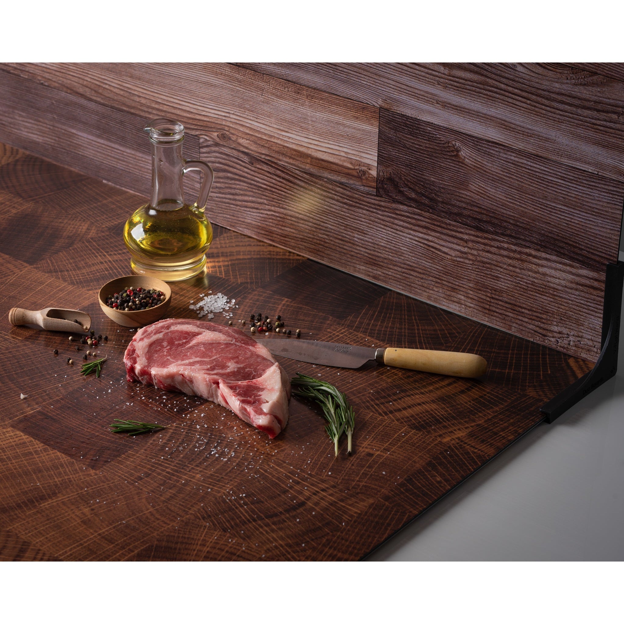 Aged Cutting Board/Butchers Board - XL.