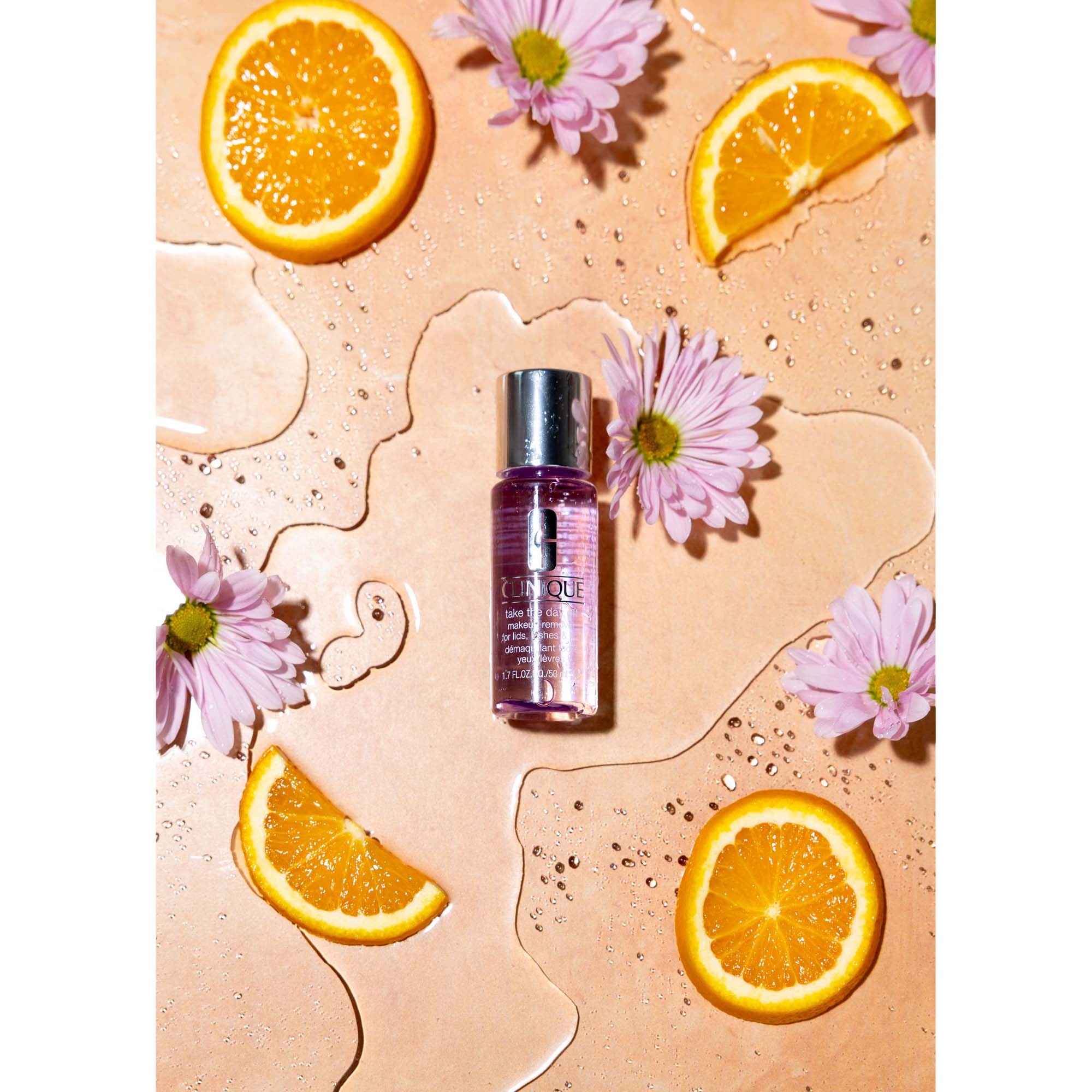 Final image using the V-Flat Aqua Tray (24"x19").