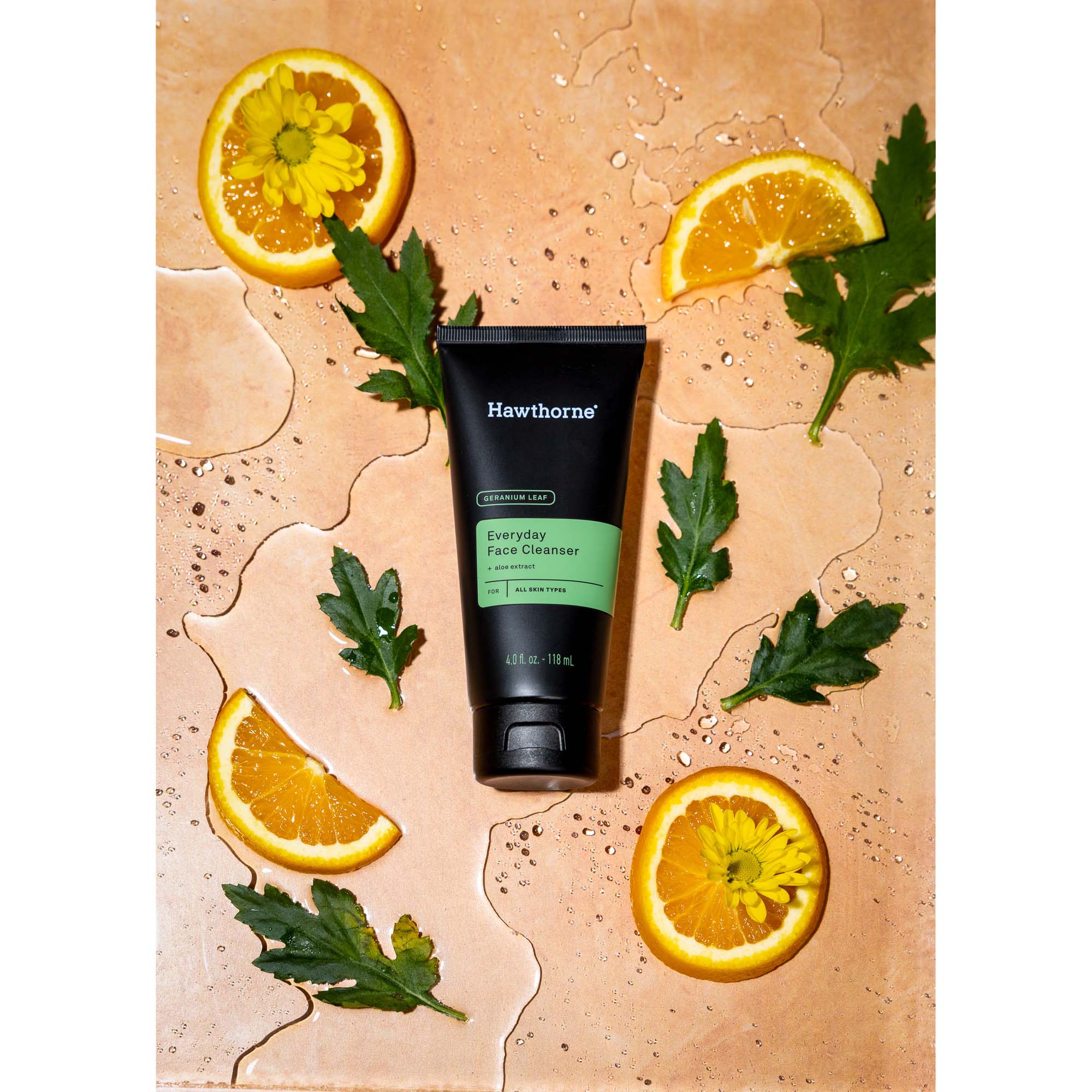 Final outcome with the V-Flat aqua tray being used.