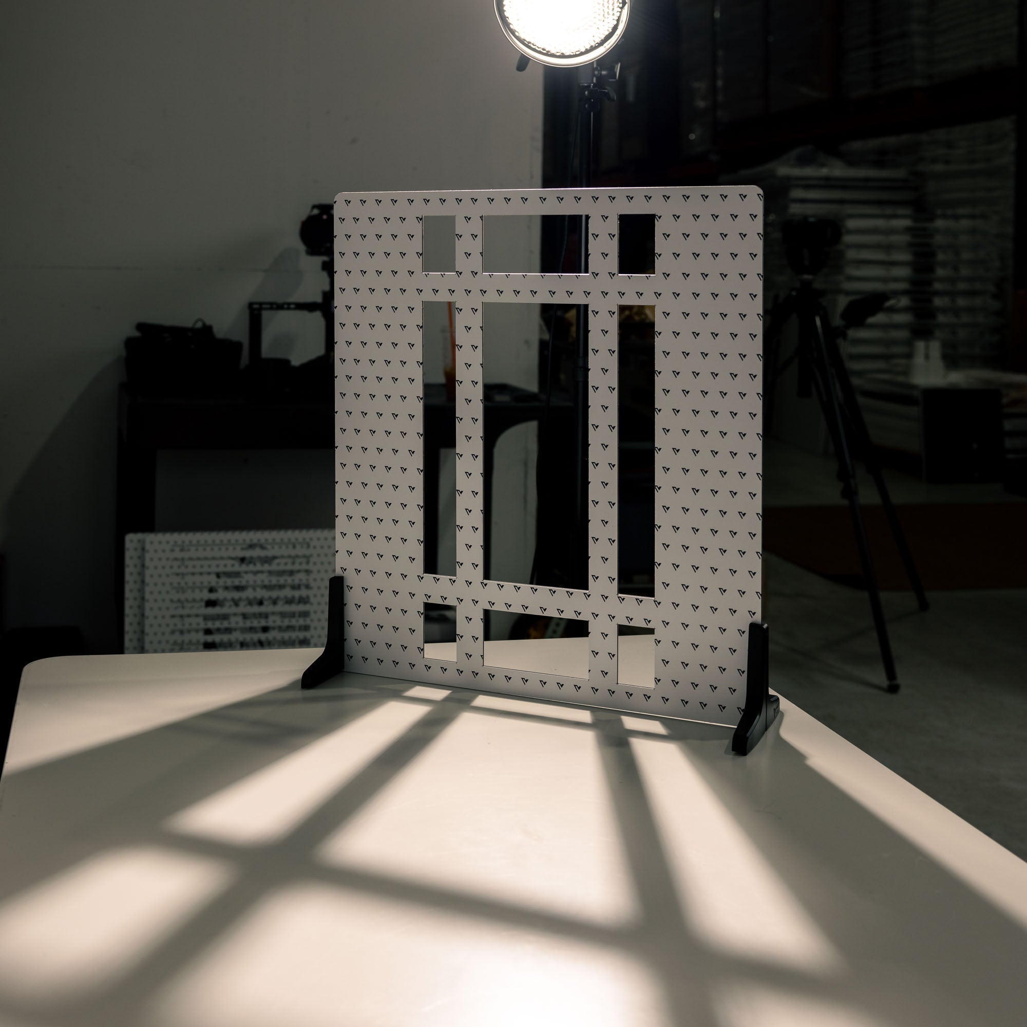 V-Flat Big Window in a studio environment.