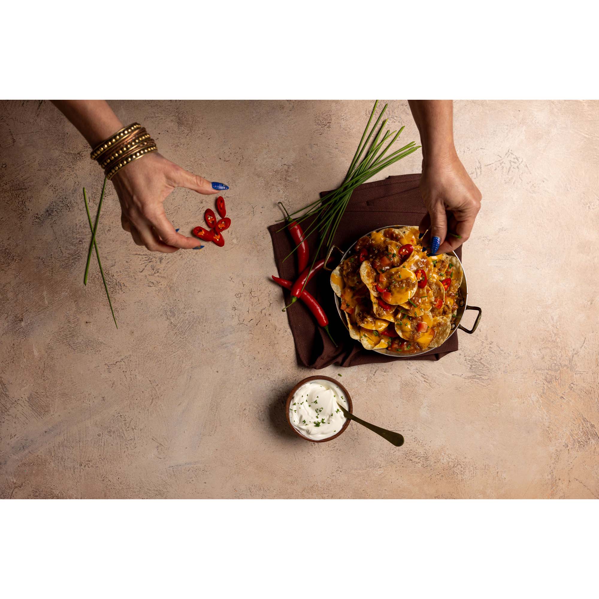 V-Flat Dark Roast/Moroccan Mud - XL Duo Board.