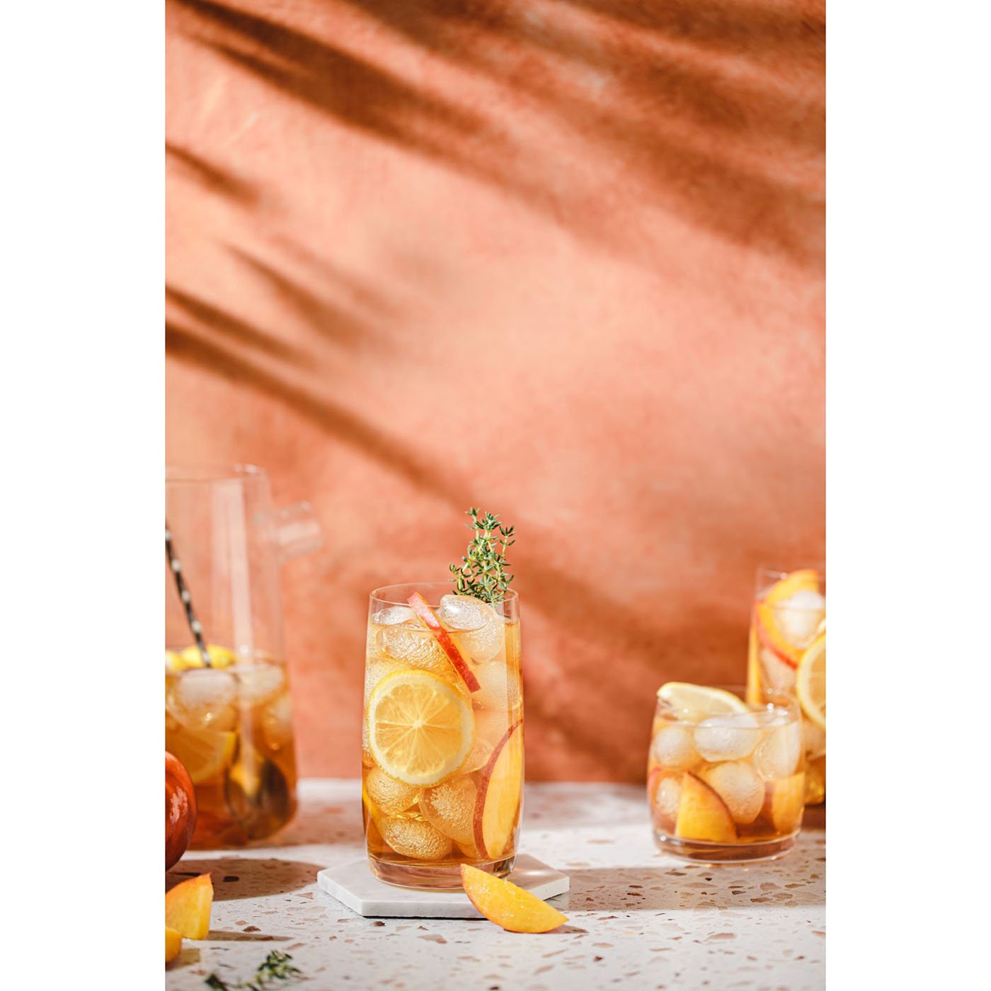 V-Flat French Clay/Terracotta Blush - XL Duo Board