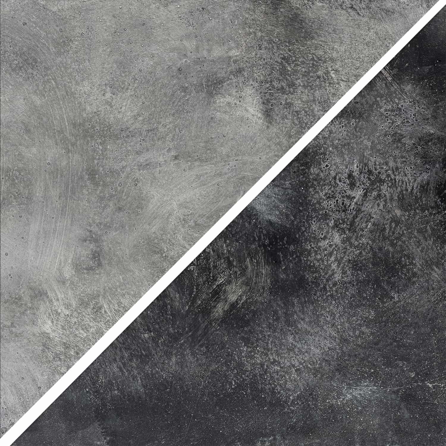 V-Flat Grey Chalk/Dark Chalk Duo Board with both sides visible.