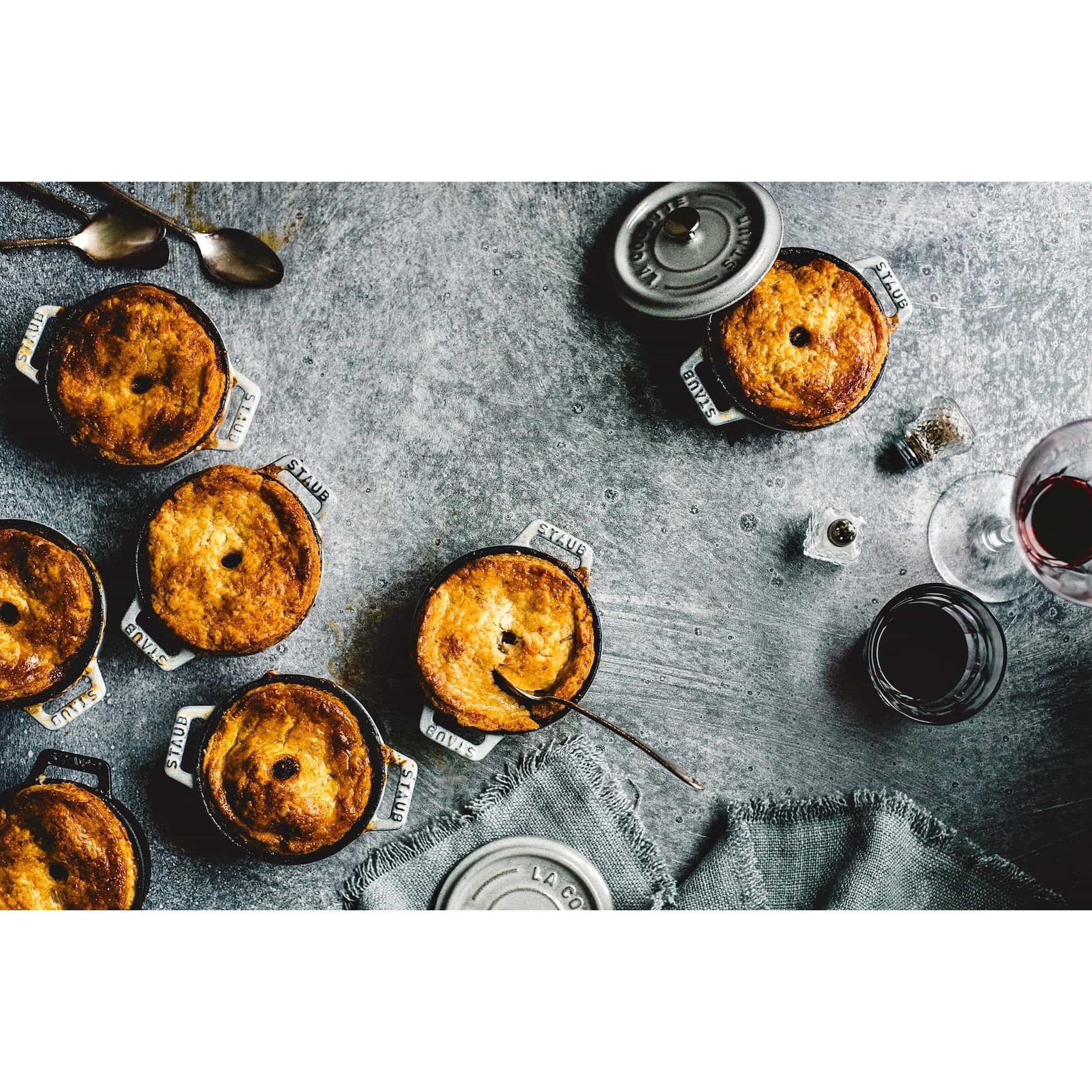 V-Flat Grey Chalk/Dark Chalk - XL Duo Board.