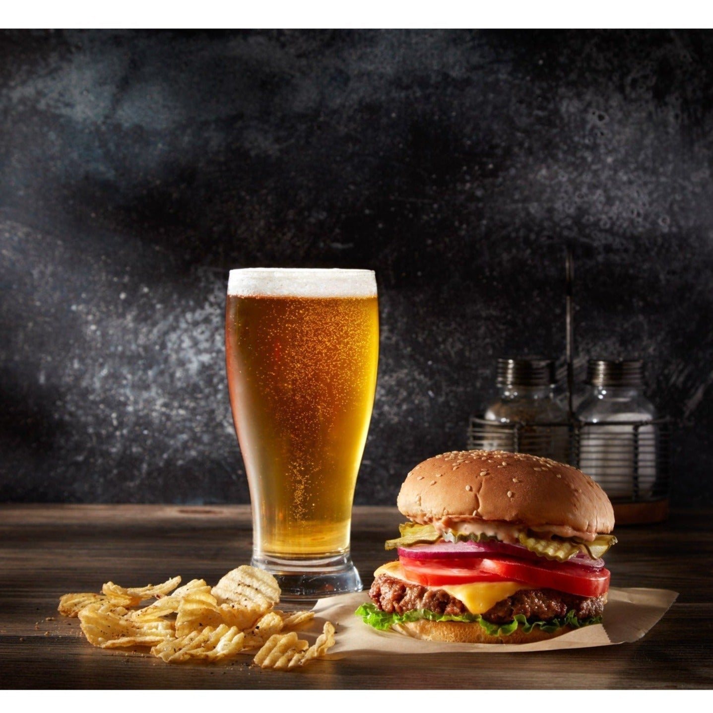 Grey Chalk/Dark Chalk - XL.