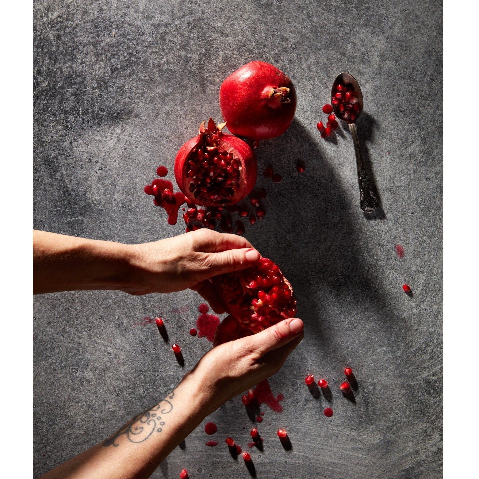 Grey Chalk/Dark Chalk - XL.