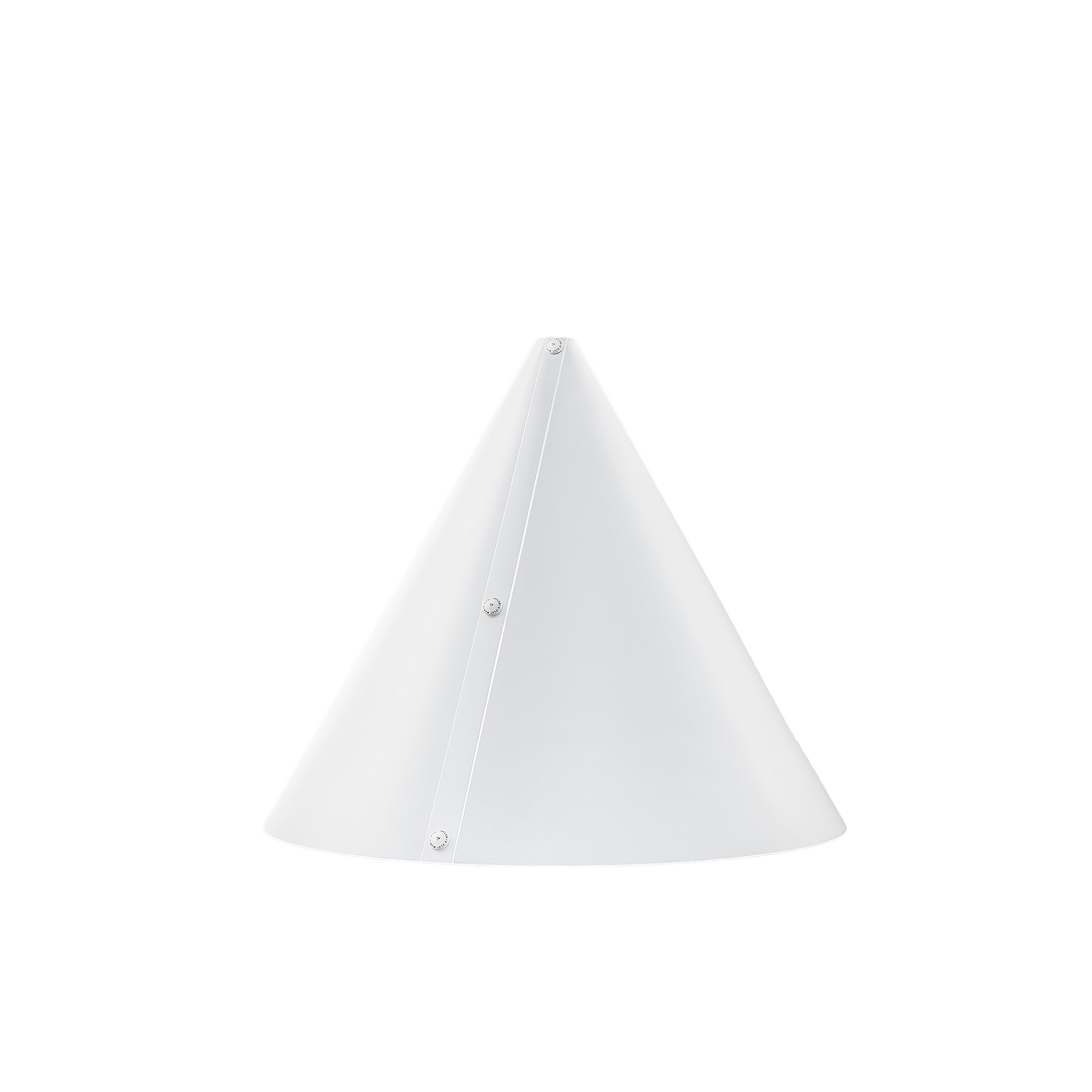 V-Flat Light Cone - Phone on a white background.