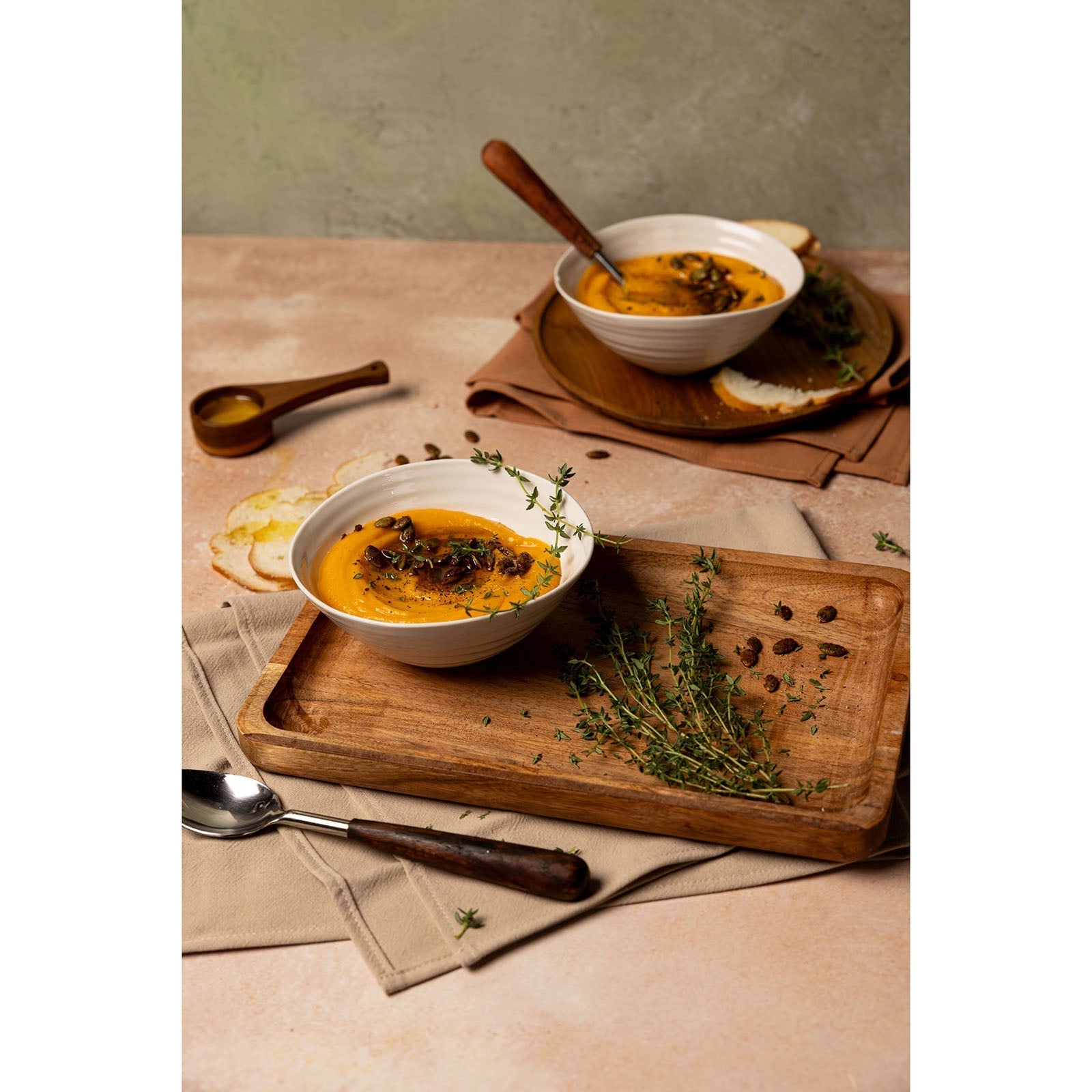 V-Flat Miami Sky/Sahara Sand - XL Duo Board final image.