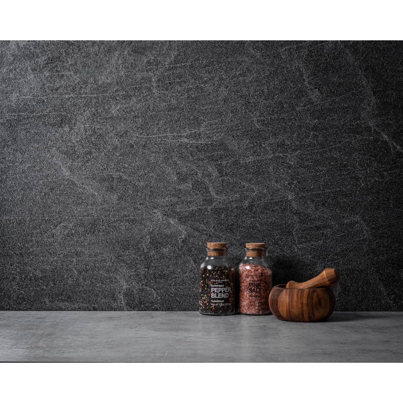 V-Flat Ocean Slate/Black Slate - XL Duo Board.