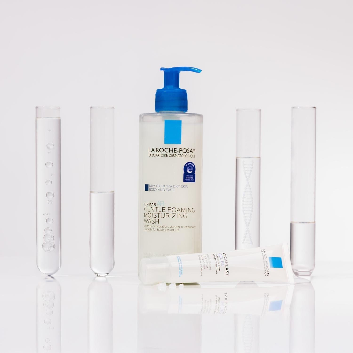 Product image using a V-Flat White Gloss/White Matte - XL Duo Board.