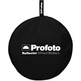Soft carrying case for the Collapsible Reflector Silver/White L