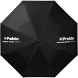 Profoto Umbrella Shallow Silver S
