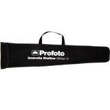Soft carrying bag for the Profoto Umbrella Shallow Silver S