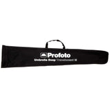 soft carring bag for the Profoto Umbrella Deep Translucent M