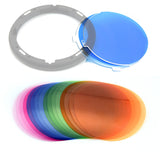 V-11T - Color filter set matt 32 colours for V1