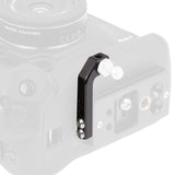 PMG PAH1 Bracket Plate Adapter for Straps or Camera Carrying Devices