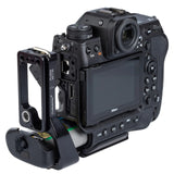 ProMediaGear PLNZ9 L-Bracket for Nikon Z9 Mirrorless Camera Arca-Type