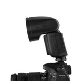Godox V1 Round Head Flashgun for Nikon - V1N