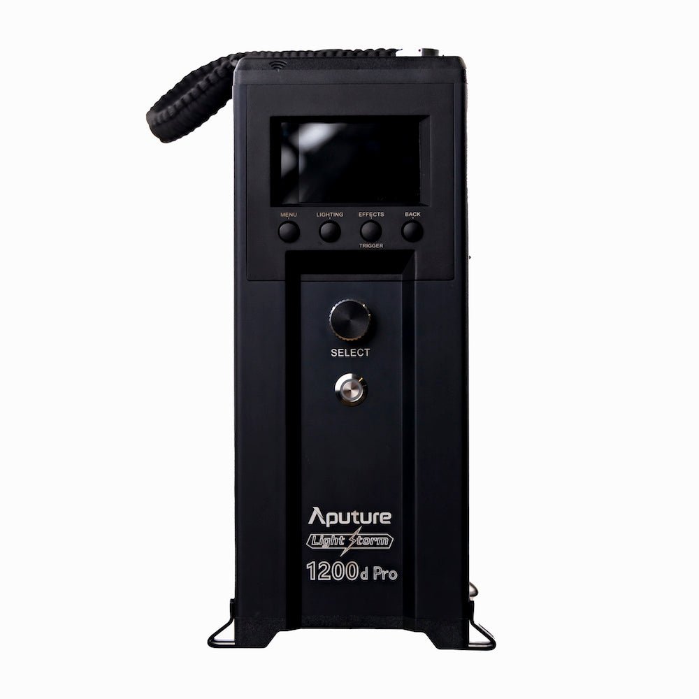 Aputure LS 1200D Ballast/Power Supply.
