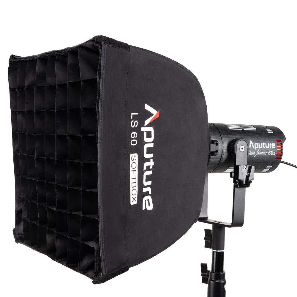 Aputure LS 60 Softbox for the Light Storm Series