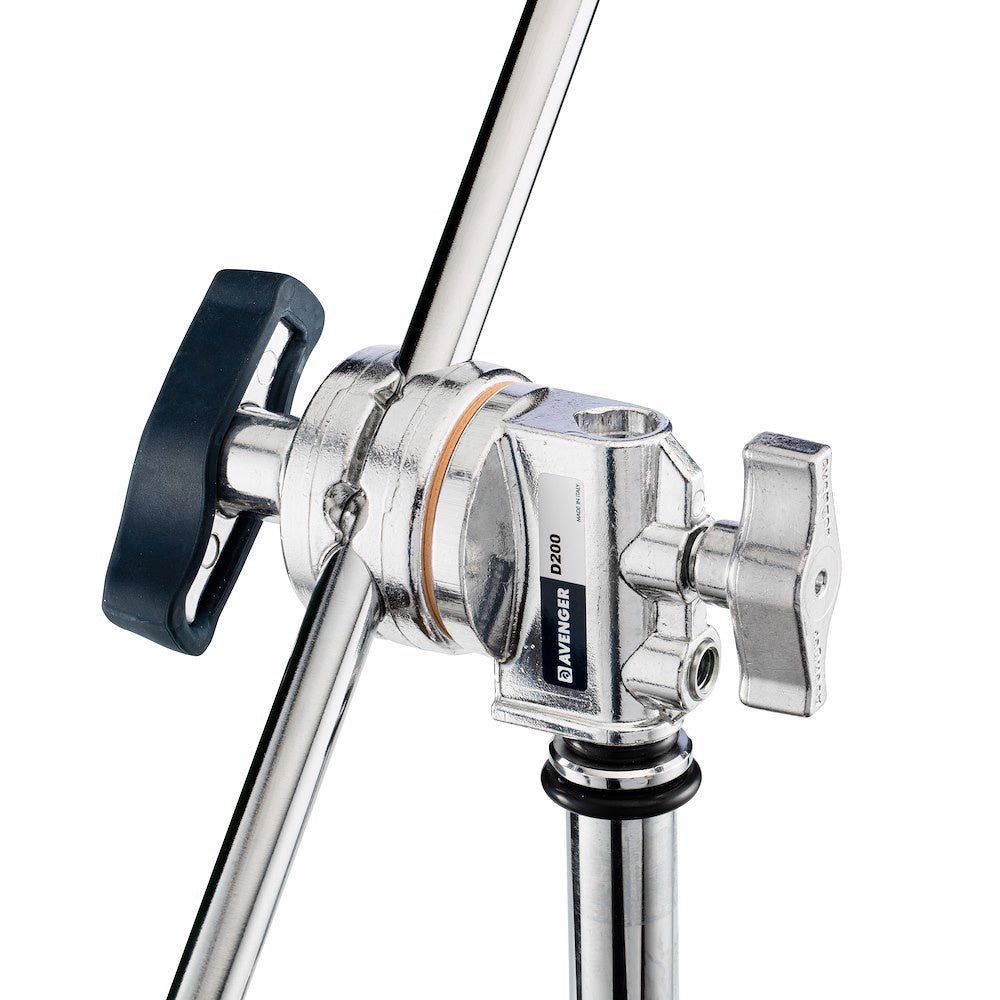 The D200 grip head holding the D520 Grip Arm.