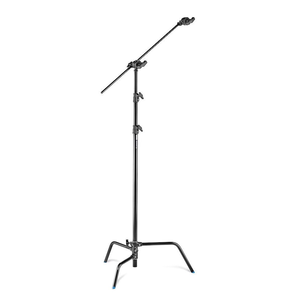 Avenger C-Stand Turtle Base 40'' Black 3m/9.8' w/Grip Head, Arm