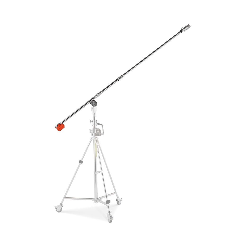 Avenger D650 Boom Shown On Stand Extended