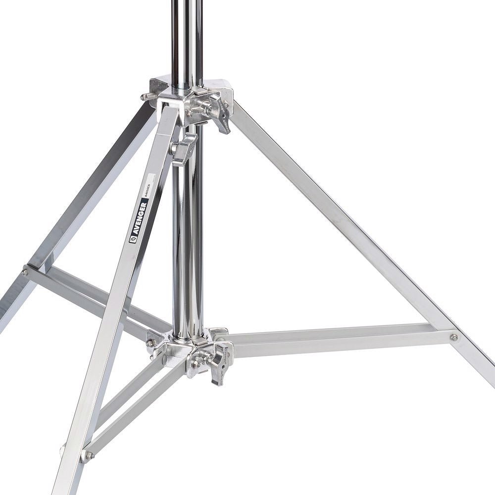 Lower Stand and Support Stays for the Avenger Junior Boom Stand with Levelling Leg