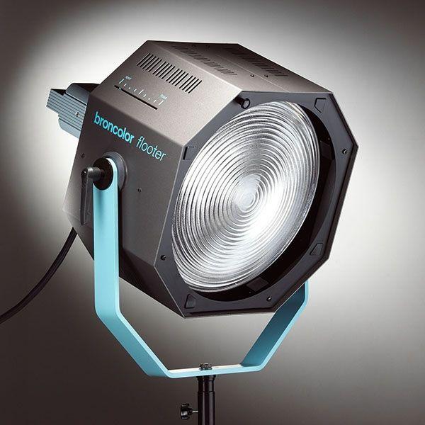 Broncolor Flooter Fresnel