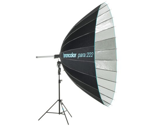 Broncolor Para 222 Kit without Adapter