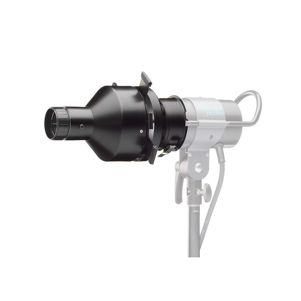 Broncolor Projection Attachment For Picolite