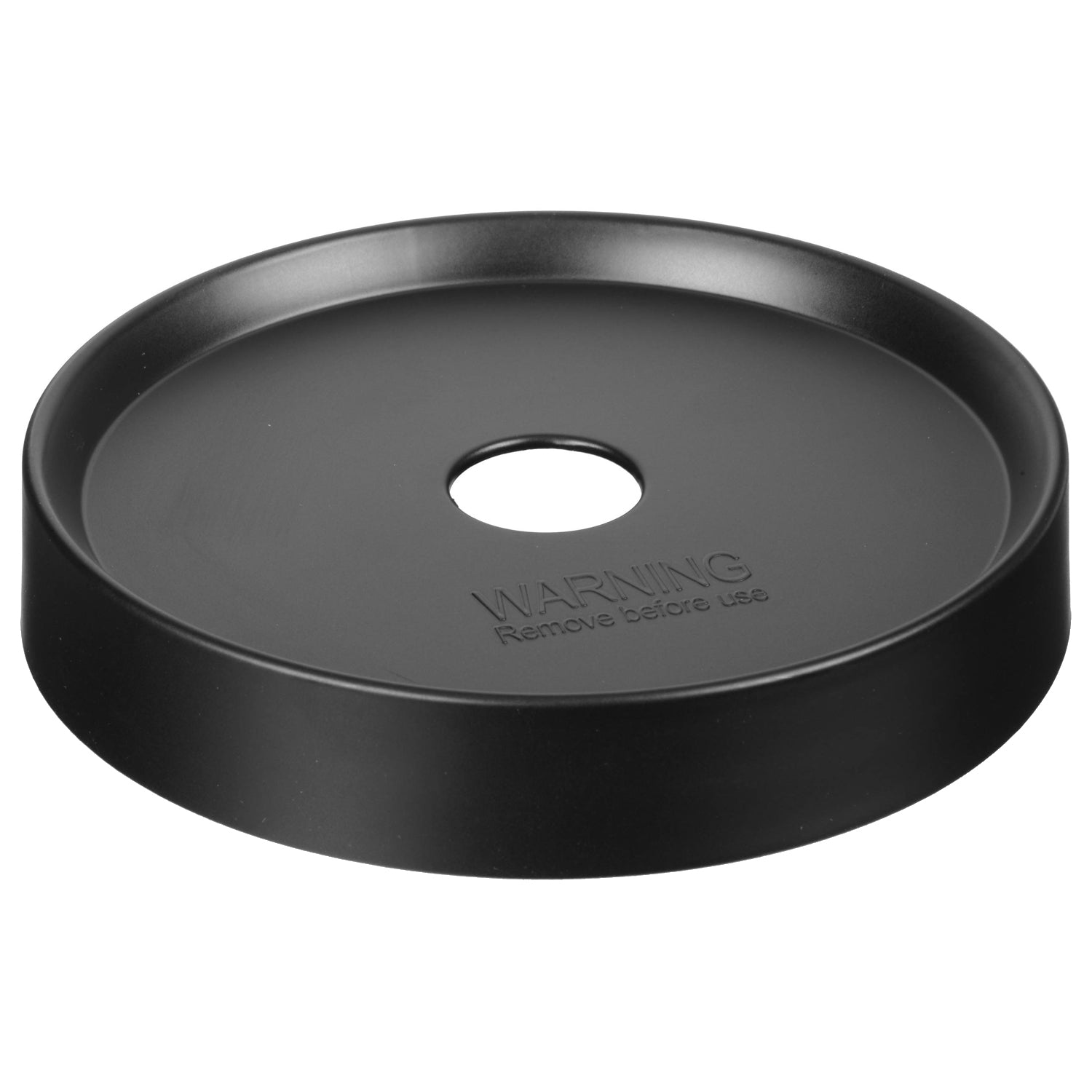 A black Broncolor protection cover designed for Siros S & L lighting equipment.