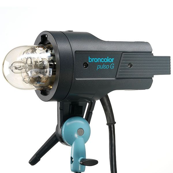 Broncolor Pulso G 1600J Lamp.