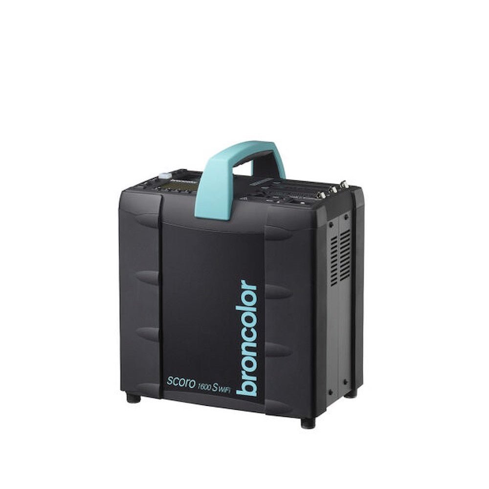 Broncolor Scoro 1600 S RFS2 WiFi Studio Pack.
