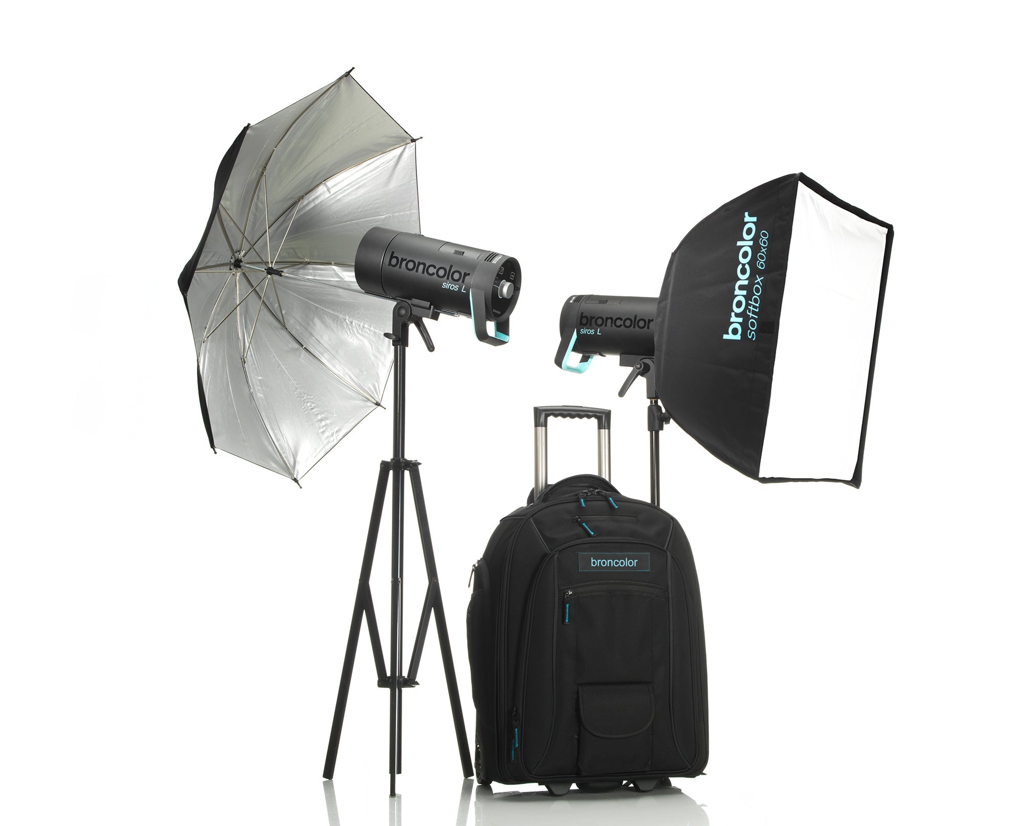 Broncolor Siros 400 L WiFi / RFS2 Monolight