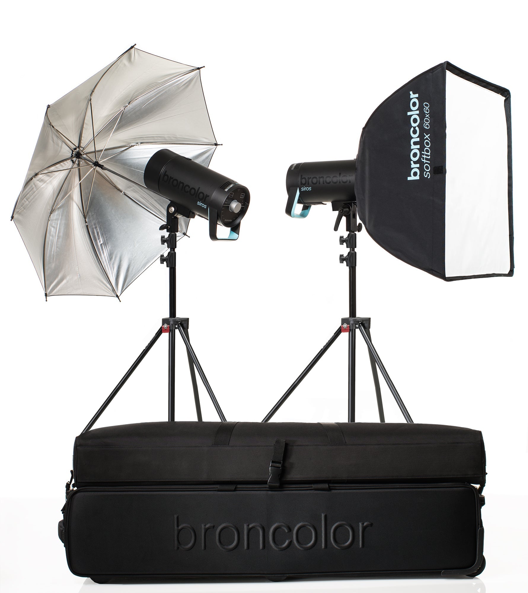 Broncolor Siros 400 S Expert Kit 2 WiFi / RFS2