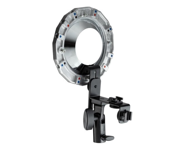 Speed Ring for camera flashes, Canon/Nikon, etc. for Softbox / Octabox / Beautybox 65