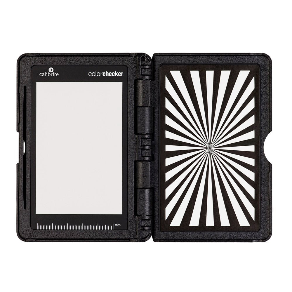 Calibrite ColorChecker Focus Target On White