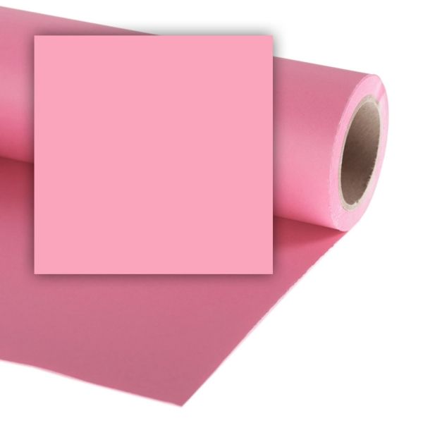 Colorama 1.35m Carnation Seamless Studio Background Paper.