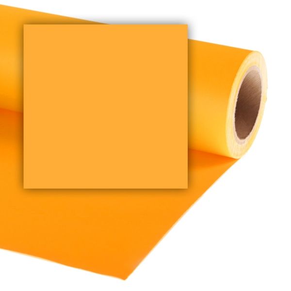 Colorama 2.72m Sunflower Seamless Studio Background Paper.