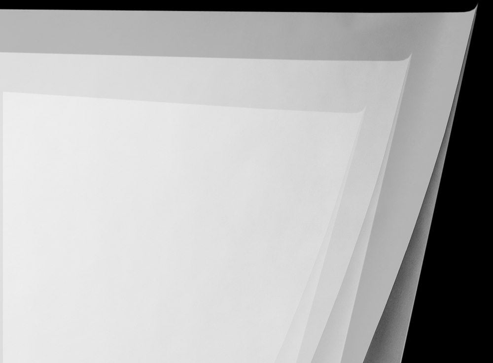 Colorama Translum 30 x 30cm Assorted Sheets (x2 of each density)