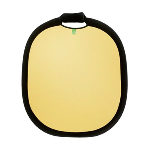 Creative Light Reflector Deluxe Gold/White 80cm/32"