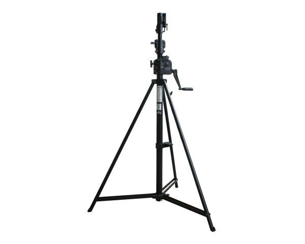 Doughty Easylift Wind-Up stand.