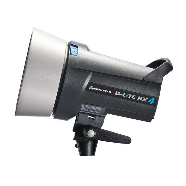 Elinchrom D-Lite RX 4/4 Softbox To Go Set.