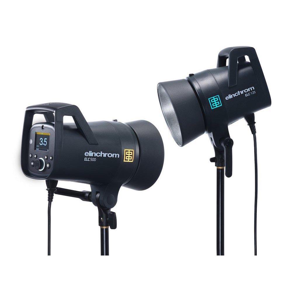 Elinchrom ELC 500 / 500 TTL To Go Set