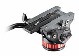 Manfrotto MVH502AH Fluid Video Head with flat base