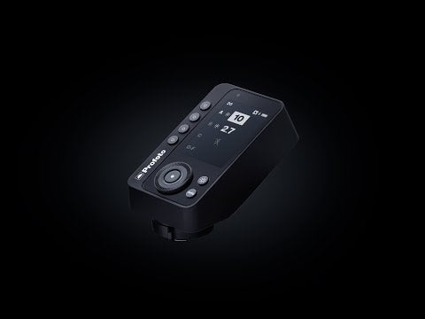 Profoto Connect Pro walkthough product video.
