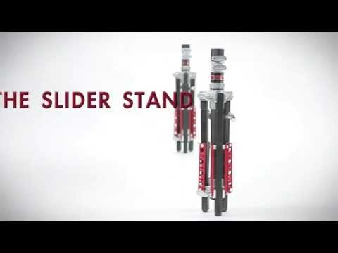 Promo video for the Matthews Slider Stand - 3.8' (1.2m)